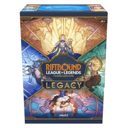 Legacy Vault