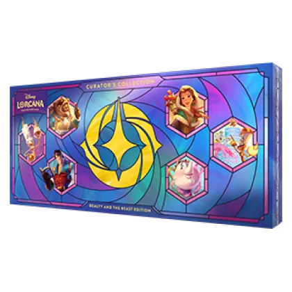 Curator’s Collection: Beauty and the Beast Box Set