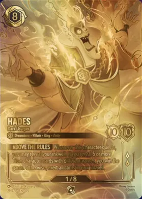 Hades (C3 29) Challenge Promo Set 3