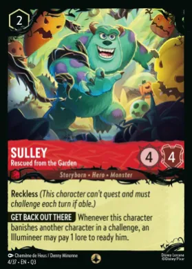 Sulley (QU3 4) Illumineer's Quest: The Great Hunny Rescue