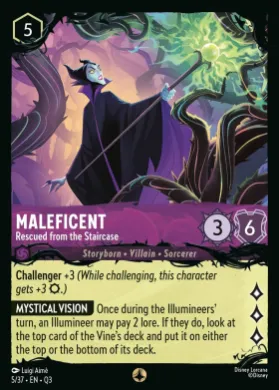 Maleficent (QU3 5) Illumineer's Quest: The Great Hunny Rescue
