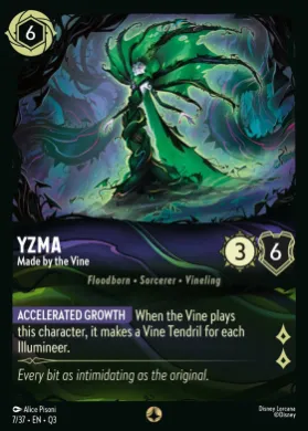 Yzma (QU3 7) Illumineer's Quest: The Great Hunny Rescue