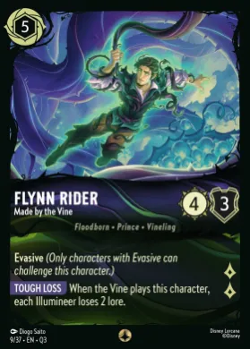 Flynn Rider (QU3 9) Illumineer's Quest: The Great Hunny Rescue