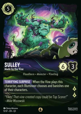 Sulley (QU3 13) Illumineer's Quest: The Great Hunny Rescue