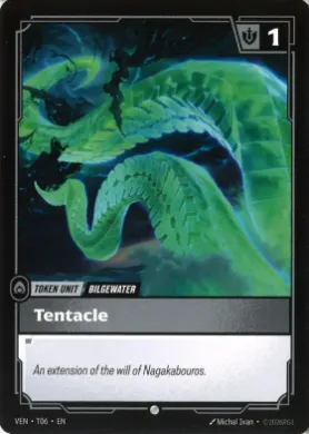 Tentacle (VEN VEN-T06) Vendetta