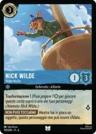 Nick Wilde (6AZS 150) Azurite Sea