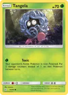 Tangela (CEC 5) Cosmic Eclipse