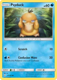 Psyduck (CEC 40) Cosmic Eclipse