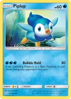 Piplup (CEC 54) Cosmic Eclipse