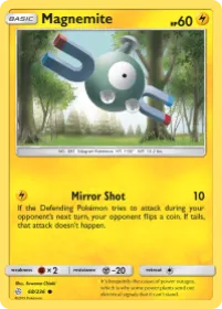 Magnemite (CEC 68) Cosmic Eclipse