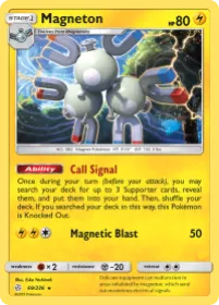 Magneton (CEC 69) Cosmic Eclipse