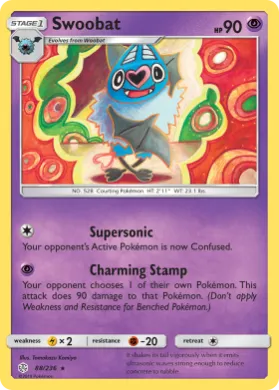 Swoobat (CEC 88) Cosmic Eclipse