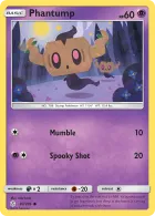 Phantump (CEC 93) Cosmic Eclipse