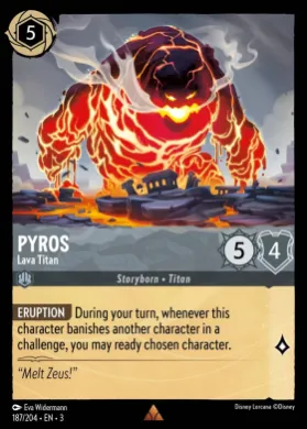 Pyros (3INK 187) Into the Inklands