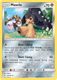 Mawile (CEC 140) Cosmic Eclipse