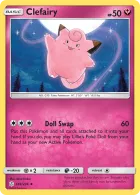 Clefairy (CEC 144) Cosmic Eclipse