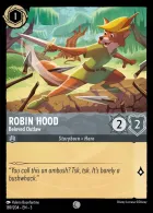 Robin Hood (3INK 189) Into the Inklands