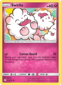 Swirlix (CEC 153) Cosmic Eclipse