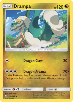 Drampa (CEC 159) Cosmic Eclipse
