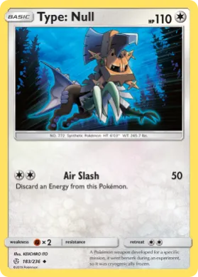 Type: Null (CEC 183) Cosmic Eclipse