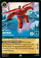 Baymax (6AZS 157) Azurite Sea