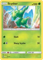 Scyther (HIF 5) Hidden Fates