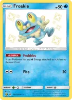 Froakie (HIF SV11) Hidden Fates