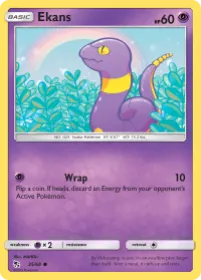 Ekans (HIF 25) Hidden Fates