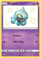 Shuppet (HIF SV16) Hidden Fates