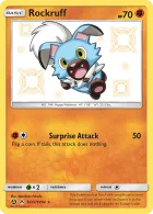 Rockruff (HIF SV23) Hidden Fates