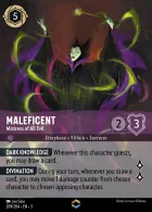 Maleficent (3INK 209) Into the Inklands