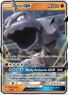 Onix-GX (HIF 36) Hidden Fates