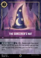 The Sorcerer's Hat (3INK 210) Into the Inklands