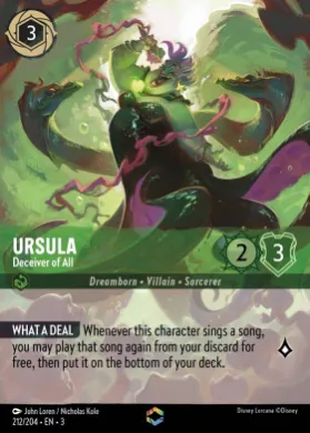 Ursula (3INK 212) Into the Inklands