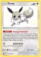 Eevee (HIF SV41) Hidden Fates