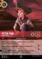 Peter Pan (3INK 215) Into the Inklands