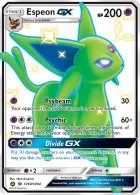 Espeon-GX (HIF SV60) Hidden Fates