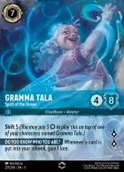 Gramma Tala (3INK 217) Into the Inklands