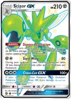 Scizor-GX (HIF SV72) Hidden Fates