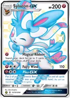 Sylveon-GX (HIF SV76) Hidden Fates