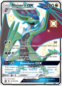 Noivern-GX (HIF SV78) Hidden Fates