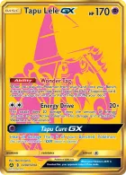 Tapu Lele-GX (HIF SV94) Hidden Fates