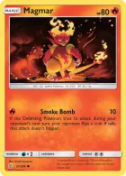 Magmar (UNM 21) Unified Minds