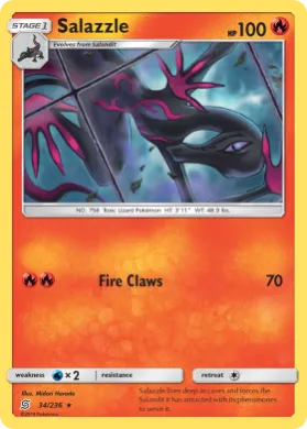 Salazzle (UNM 34) Unified Minds