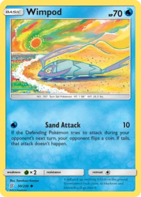 Wimpod (UNM 50) Unified Minds
