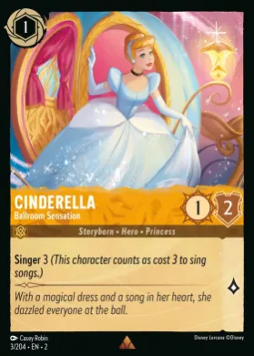 Cinderella (2ROF 3) Rise of the Floodborn