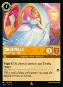 Cinderella (2ROF 3) Rise of the Floodborn