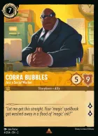 Cobra Bubbles (2ROF 4) Rise of the Floodborn