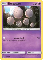 Exeggcute (UNM 73) Unified Minds