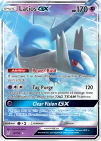 Latios-GX (UNM 78) Unified Minds